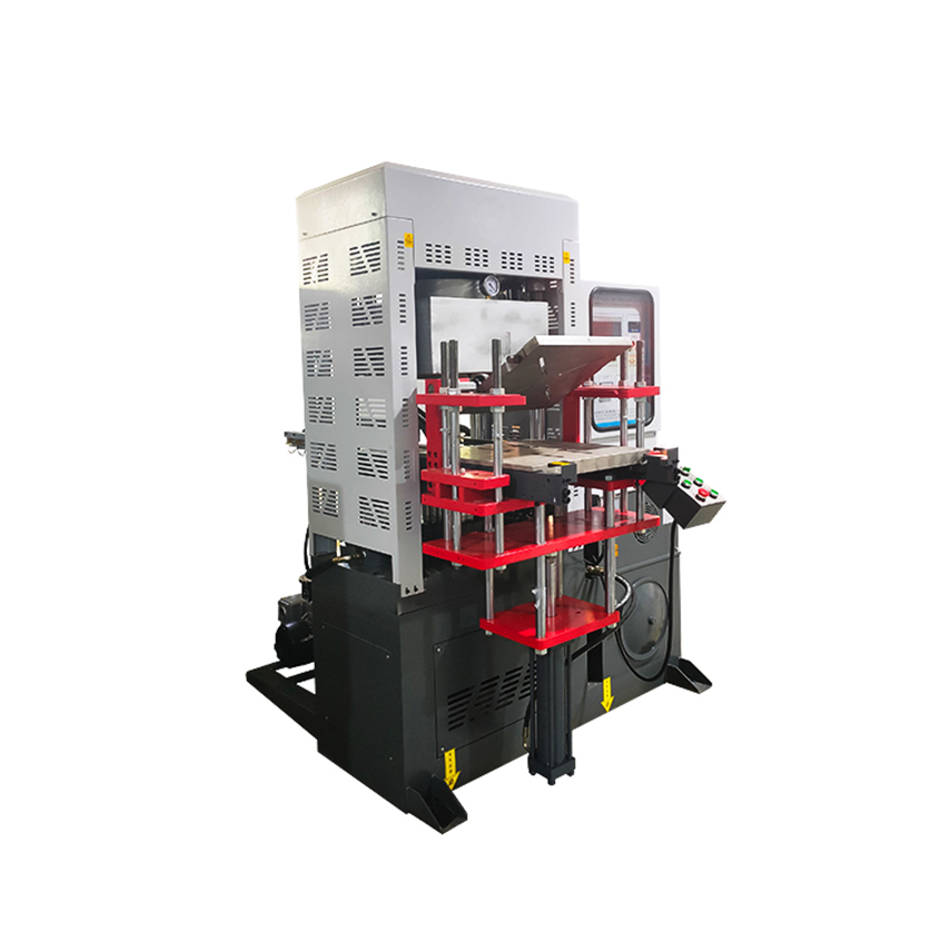Màquina de caixa telefònica de silicona per a la fabricació de productes de plàstic