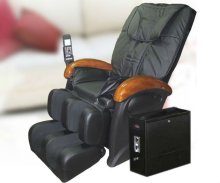 airbag vibration luxury electric vending massage chair