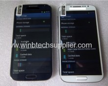 Cell Phone With 5" Mtk6589 Quad Core 1gb 4gb 8.0mp 11 Clone Air Gesture Eye Control Galaxy S4 I9500 Cell Phone?