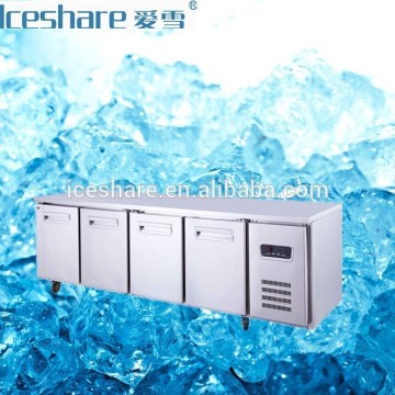 Undercounter freezer,commercial freezer,stainless steel undercounter_GTF-L4