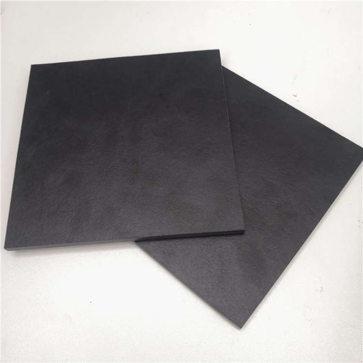 Matte Phenolic Black Bakelite Sheet para sa Stage Floor