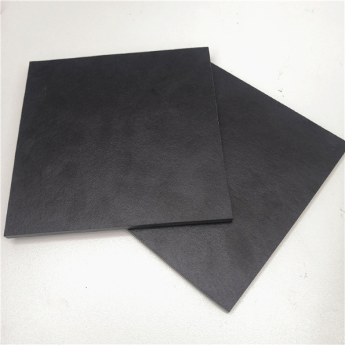 Matte phenolische schwarze Bakelitplatte für Bühnenboden