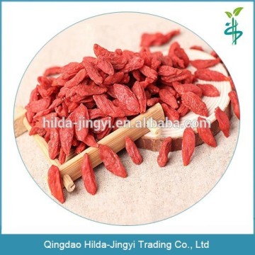 Natural dried goji organic goji berries price