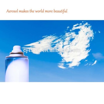 aerosol deodorant filling machine