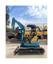Hot Selling Used Japanese Excavators