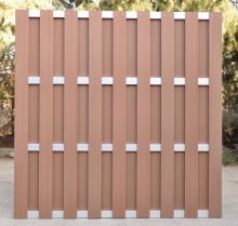 WPC Fenc for Garden