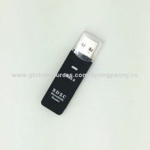 High-speed USB3.0 Card Reader, SD/Micro SD