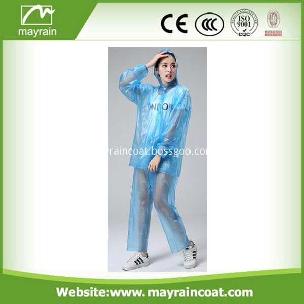 Rain Cape Jacket and Pant