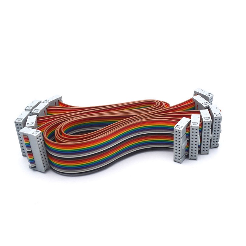 20p Rainbow Cable
