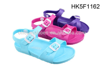 2016 Cheap children EVA sandal clogs for sale