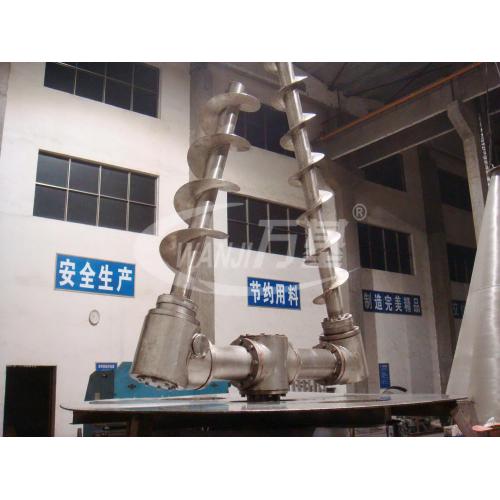 Dsh Series 50-30000 Liter Double Cone Mixer for Fertilizer Mixing