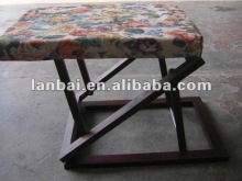 Deluxe relax footrest