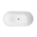 Air Bathtub With Heater High Quality Luxury Adult Immersion Bathtubs