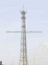 GS-WT-005 Lattice tower Monopole Tower Antenna Tower