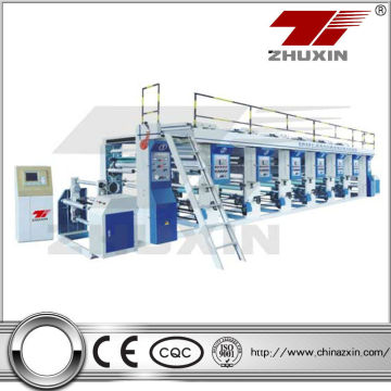 flexographic printing machine