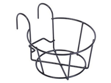 Metal Flower Pot Holder