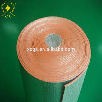 xpe foam aluminum foil heat insulation material