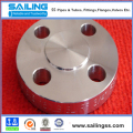 Flanges de aço inoxidável forjado