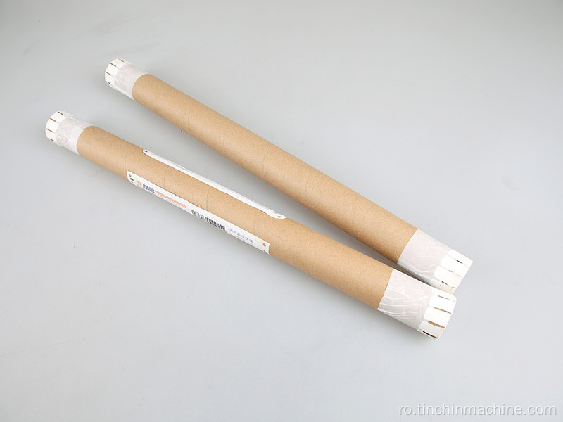 Mașină automată completă de protecție a tapetului automat