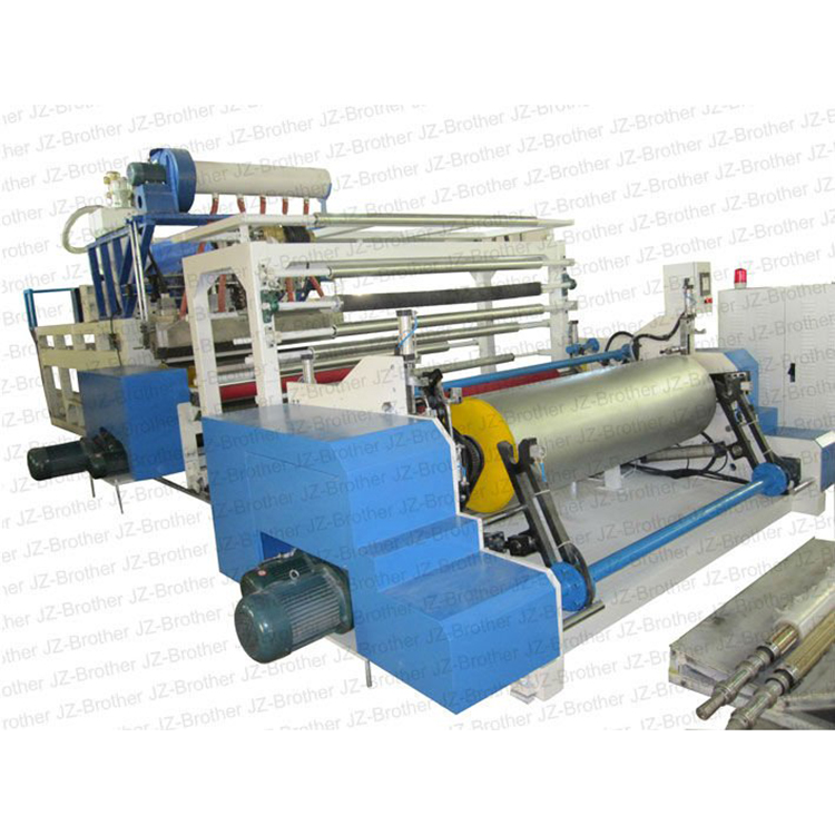 Best Price Three Layer Stretch Wrapping Film Extrusion Machine