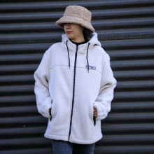 Warm Jacket Plush Coat