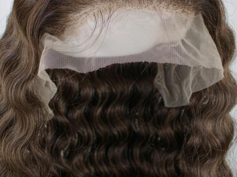 Pre Plucked Glueless Body Wave Human Hair Wig