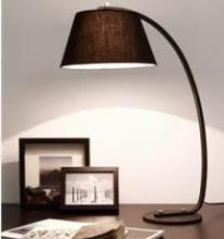 black table lamps