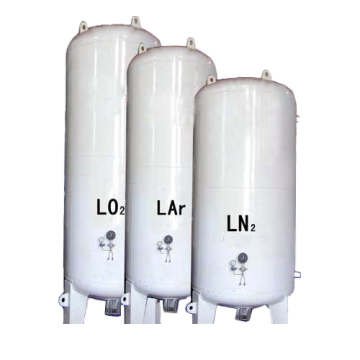 cryogenic Liquid Oxygen storage tank for sale