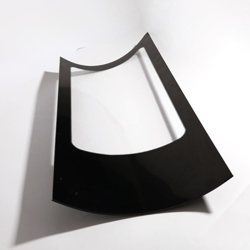 Fire Retardant Sheet Custom Fabrication Control Panel Window