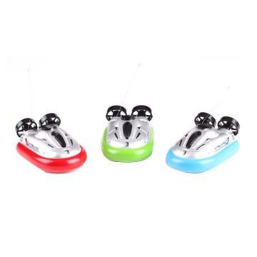 R/C mini hovercraft