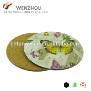 Printing Paper Drink / Cardboard Paper Coaster