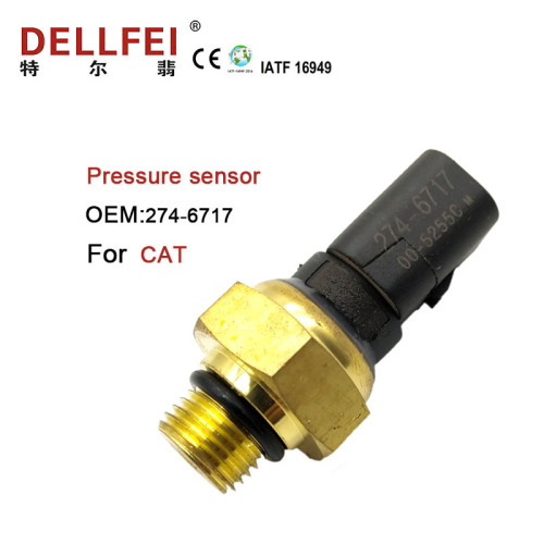 Hot-sell Excavator parts CAT pressure sensor 274-6717