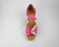 dames roze dansschoenen