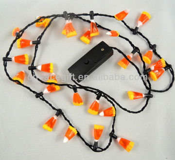 christmas light up necklace