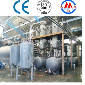 distillaiton of crude oil motor oil lubricant oil recycling machines