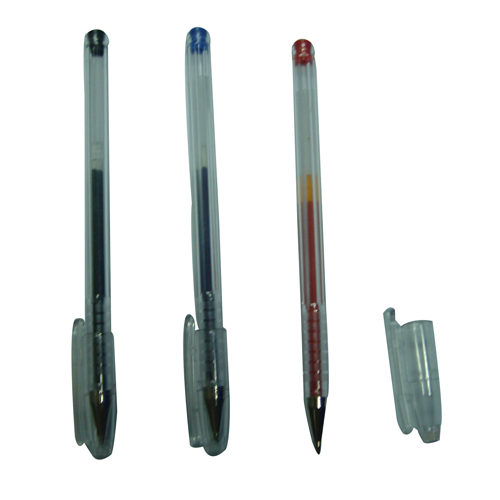 Stylo retractable Gel d'encre stylo bille