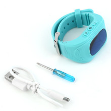 2018 Intelligent Child GPS Tracker Watch Size