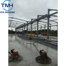 steel building workshop prefabricate Build