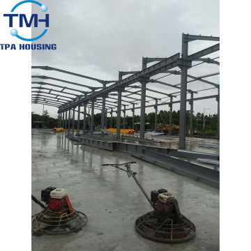 steel building workshop prefabricate Build