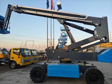25m Self Propelled Aerial Work Platform
