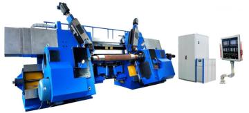 CNC Axle Lathe Series