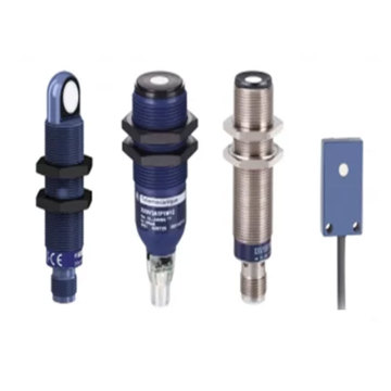 XS130BLPAL2 M12 Flush-Mounted Cylindrical Proximity Switches for CNC Machines