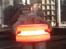 Stainless Steel Ball Valve Body and Caps