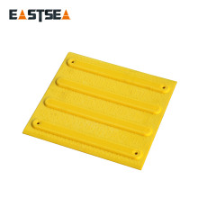 Municipal Paving Brick with Blind Tracks