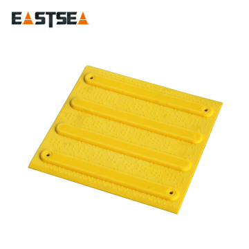 Municipal Paving Brick with Blind Tracks