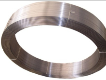 Gas-Shielded Flux-Cored Wire with Brinell Hardness 170