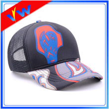 Dye Sublimation Printing Mesh Foam Trucker Caps