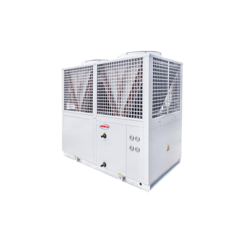 Chiller Commercial Modular Cooled