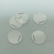 Custom Sapphire Watch Glass Crystal Dome