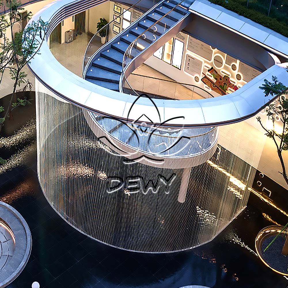 fonte de água cachoeira waterfall water fountain